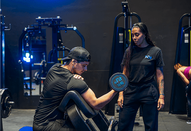 Musculiacion Enner Gimnasio